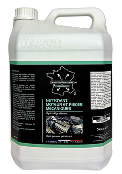 NETTOYANT MOTEUR & PIECES MECANIQUES