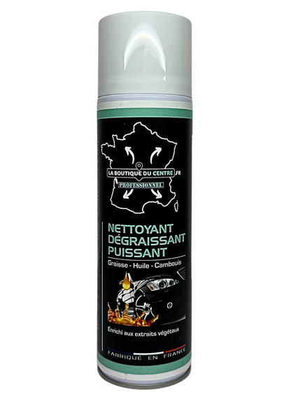 NETTOYANT DEGRAISSANT PUISSANT
