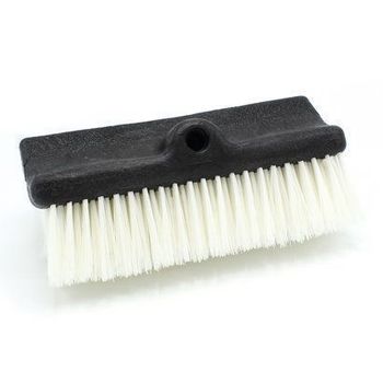 Brosse simple face poils durs