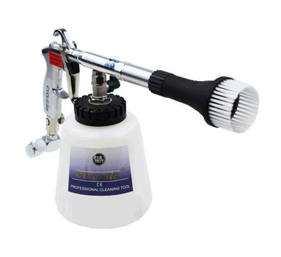 pistolet de nettoyage Cyclone Super Turbo Booster