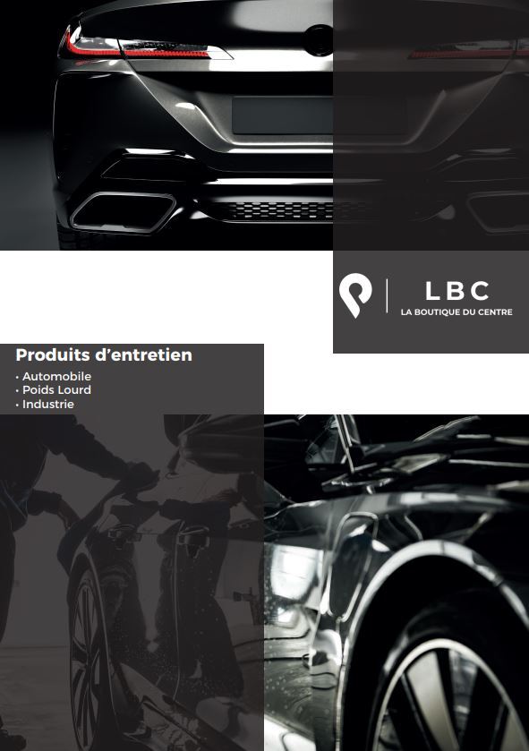 Notre catalogue