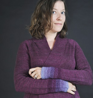 DES PROJETS....ET DE LA DIFFICULTÉ À TROUVER LES LAINES ADÉQUATES