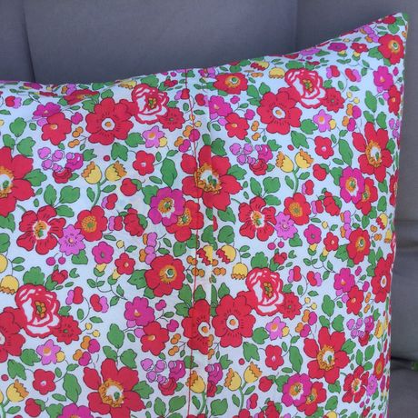 Housse de coussin en lin Blaine Housse de coussin en lin Blaine
