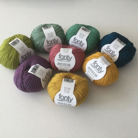 Laine Cusco Baby Alpaga