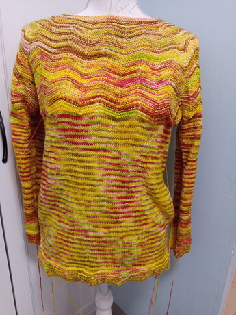 Laine teinte à la main mérinos fingering couleur la chasse