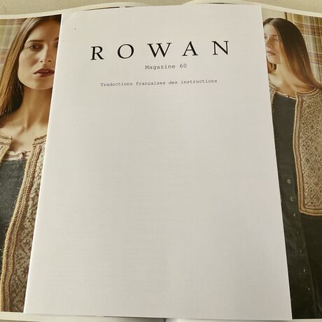 Catalogue Rowan N° 60