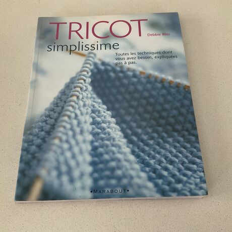 Tricot Simplissime de Debbie Bliss