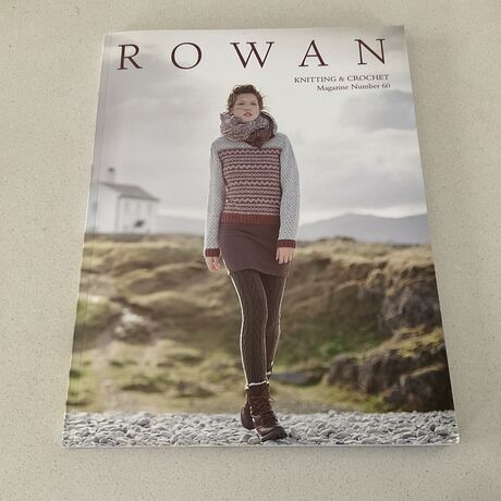 Catalogue Rowan N° 60
