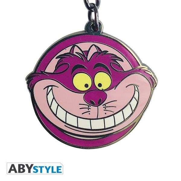 Disney Porte Cles Alice Au Pays Des Merveilles Chat Du Cheshire Abystyle Disney Porte Cles Alice Au Pays Des Merveilles Chat Du Cheshire Abystyle