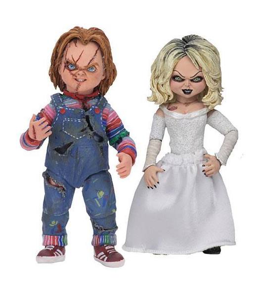 Chucky la fiancée de promo chucky
