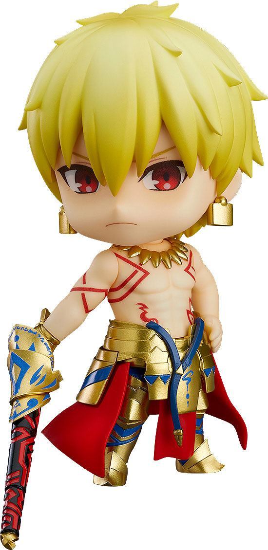 Download Fate Grand Order Figurine Nendoroid Archer Gilgamesh Third Free HD Wallpaper Fate Grand Order Figurine Nendoroid Archer Gilgamesh Third HD