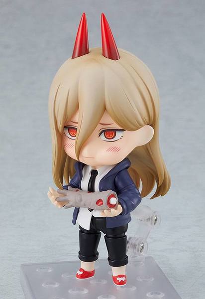Chainsaw Man figurine Nendoroid Power Good Smile Company