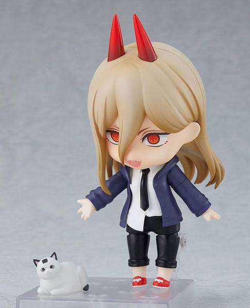 Chainsaw Man figurine Nendoroid Power Good Smile Company
