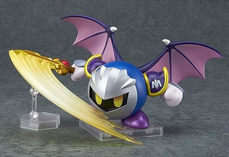 Kirby Nendoroid figurine Meta Knight Good Smile Company