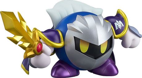 Kirby Nendoroid figurine Meta Knight Good Smile Company