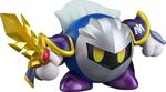 Kirby Nendoroid figurine Meta Knight Good Smile Company