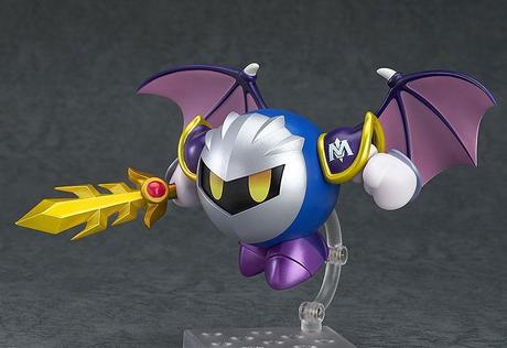 Kirby Nendoroid figurine Meta Knight Good Smile Company