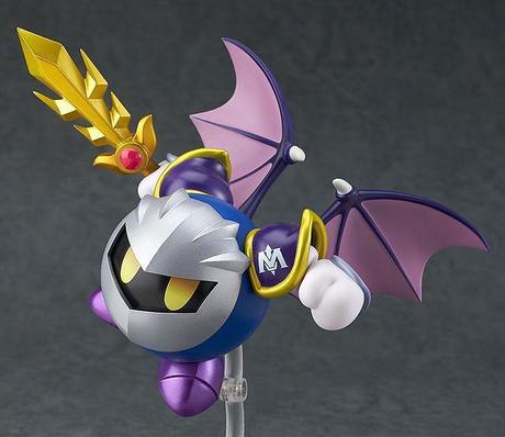 Kirby Nendoroid figurine Meta Knight Good Smile Company