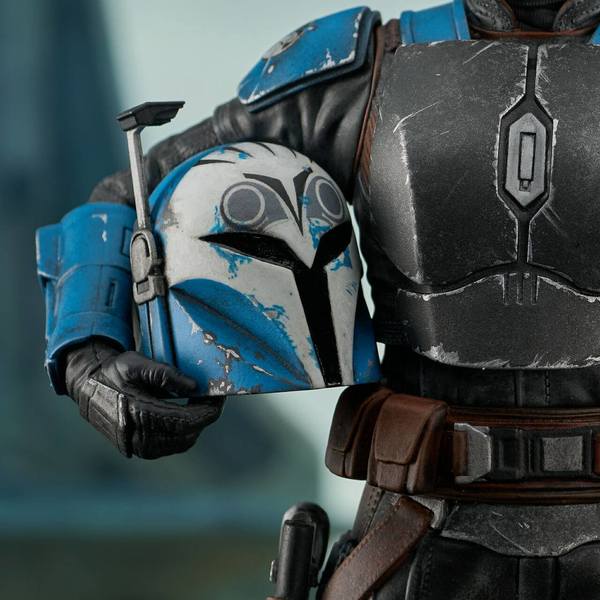 Star Wars The Mandalorian Legends in 3D Büste 1/2 Bo-Katan Kryze 25 cm Star Wars The Mandalorian Legends in 3D Büste 1/2 Bo-Katan Kryze 25 cm