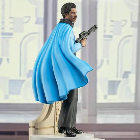 Star Wars Episode V Milestones statuette 1/6 Lando Calrissian Gentle Giant