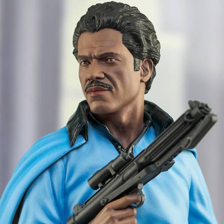 Star Wars Episode V Milestones statuette 1/6 Lando Calrissian Gentle Giant