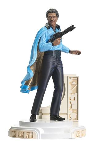 Star Wars Episode V Milestones statuette 1/6 Lando Calrissian Gentle Giant