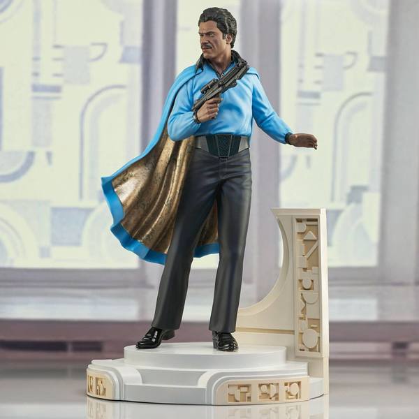 Star Wars Episode V Milestones statuette 1/6 Lando Calrissian Gentle Giant