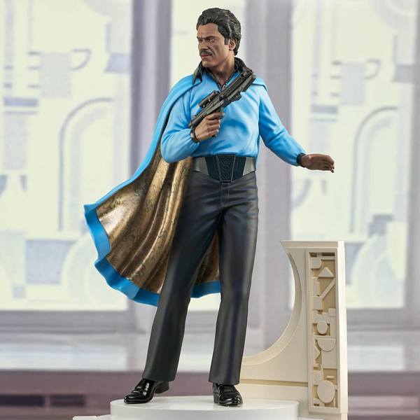 Star Wars Episode V Milestones statuette 1/6 Lando Calrissian Gentle Giant
