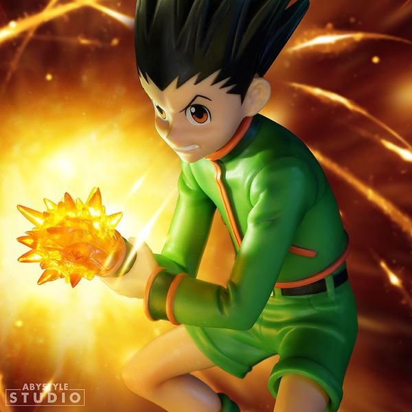 Peluche Hunter X Hunter Gon SD 20,3 Cm - Officielle Great Eastern