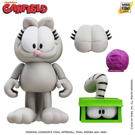 Figurines Pop! Vinyle: Comics: Garfield - Garfield Figurines Pop! Vinyle: Comics: Garfield - Garfield