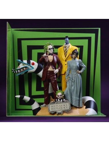 Beetlejuice Beetlejuice : Le Retour du Fantôme Farceur - NRJ Antilles Beetlejuice Beetlejuice : Le Retour du Fantôme Farceur - NRJ Antilles