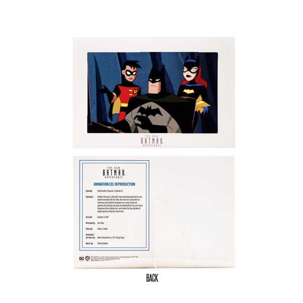 Mô hình McFarlane Toys DC Direct - Batman (The New Batman Adventures Mô hình McFarlane Toys DC Direct - Batman (The New Batman Adventures