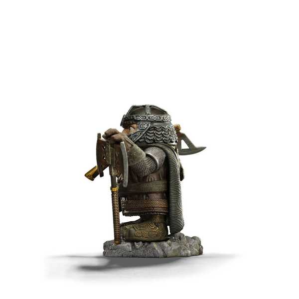 Figura Gandalf En Moria El Señor De Los Anillos Estatua 18 cms Figura Gandalf En Moria El Señor De Los Anillos Estatua 18 cms