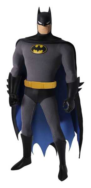 Batman: The Animated Series figurine 1/12 Batman Mezco