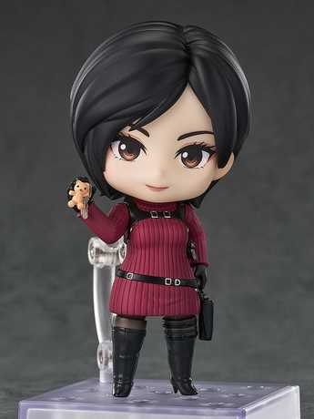 Resident Evil 4 figurine Nendoroid Ada Wong Good Smile Company
