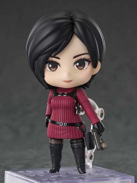 Resident Evil 4 figurine Nendoroid Ada Wong Good Smile Company