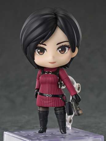 Resident Evil 4 figurine Nendoroid Ada Wong Good Smile Company