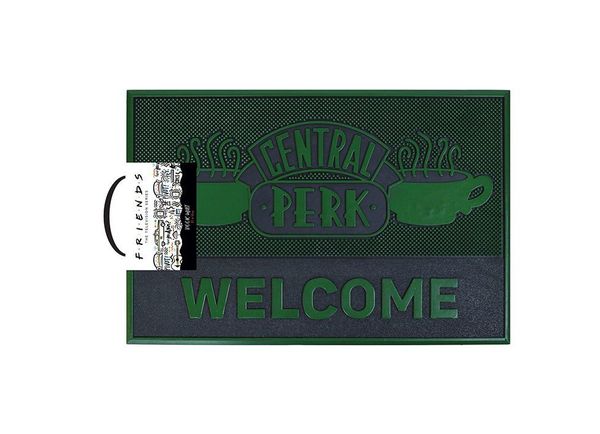 Friends paillasson Central Perk 40 x 60 cm  Pyramid International
