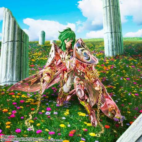 Saint Chiffon Mythe Seiya Andromède Shun Tôt Bronze Figurine Bandai Saint Chiffon Mythe Seiya Andromède Shun Tôt Bronze Figurine Bandai