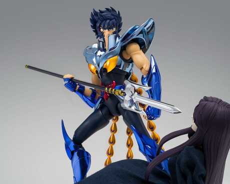 Saint Seiya figurine Saint Cloth Myth Ex Pandora BANDAI