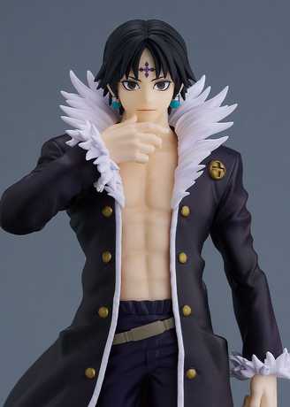 Hunter x Hunter statuette PVC Pop Up Parade Quwrof/Chrollo Good Smile Company