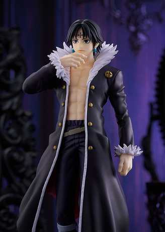 Hunter x Hunter statuette PVC Pop Up Parade Quwrof/Chrollo Good Smile Company