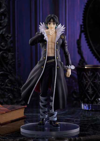 Hunter x Hunter statuette PVC Pop Up Parade Quwrof/Chrollo Good Smile Company