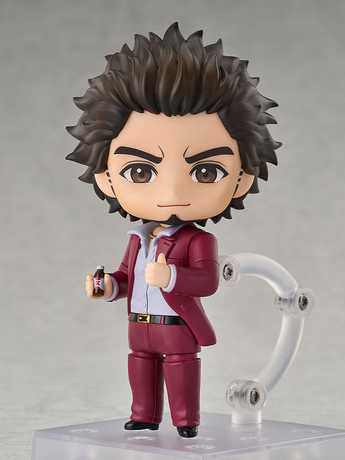 Yakuza figurine Nendoroid Ichiban Kasuga Good Smile Company