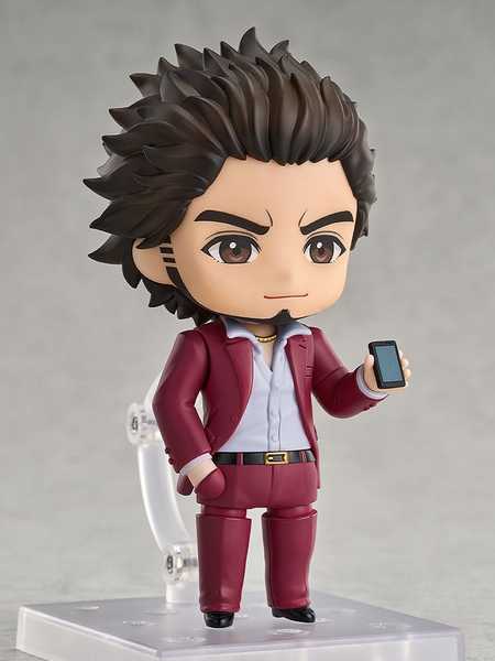 Yakuza figurine Nendoroid Ichiban Kasuga Good Smile Company