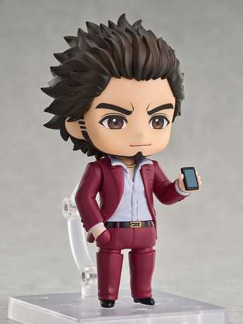 Yakuza figurine Nendoroid Ichiban Kasuga Good Smile Company