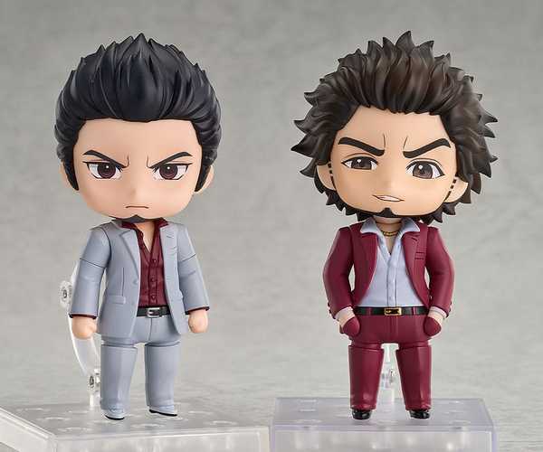 Yakuza figurine Nendoroid Ichiban Kasuga Good Smile Company