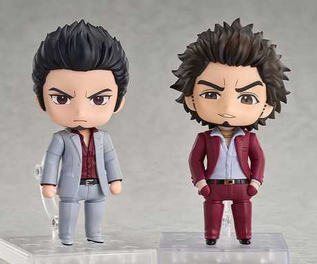Yakuza figurine Nendoroid Ichiban Kasuga Good Smile Company