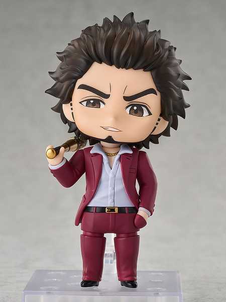 Yakuza figurine Nendoroid Ichiban Kasuga Good Smile Company