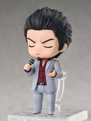 Yakuza figurine Nendoroid Kazuma Kiryu Good Smile Company